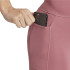 Collants Running adidas Femme par Own The Run Pink
