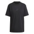 T-shirt adidas Femme All Szn Loose Black