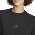 T-shirt adidas Femme All Szn Loose Black