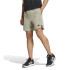 Pantalon Fitness adidas Homme by D4T Melange Short Brown