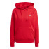 Sweat adidas Femme Essentials Small Logo Feel Cozy Hoodie Rouge