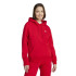 Sweat adidas Femme Essentials Small Logo Feel Cozy Hoodie Rouge