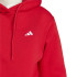 Sweat adidas Femme Essentials Small Logo Feel Cozy Hoodie Rouge