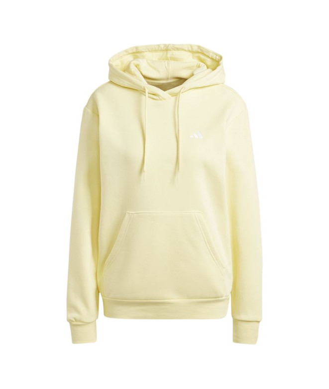 Sweat adidas Femme Essentials Petit Logo Feel...