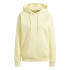 Sweat adidas Femme Essentials Petit Logo Feel Cozy Hoodie Jaune