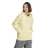 Sweat adidas Femme Essentials Petit Logo Feel Cozy Hoodie Jaune