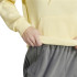 Sweat adidas Femme Essentials Petit Logo Feel Cozy Hoodie Jaune