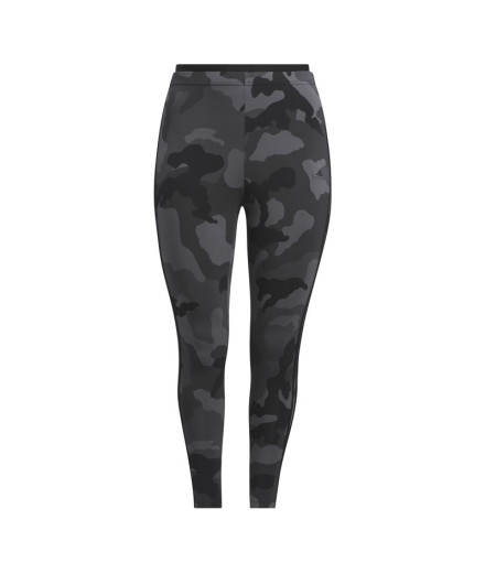 Collants adidas Femme Essentials 3 Band Camo Print 7/8...