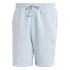 Pantalon adidas Homme Short polaire All Szn Bleu