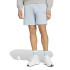 Pantalon adidas Homme Short polaire All Szn Bleu