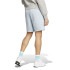 Pantalon adidas Homme Short polaire All Szn Bleu