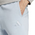 Pantalon adidas Homme Short polaire All Szn Bleu