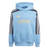 Sweat adidas Pack Enfant Sweat à capuche Tiro Nations Bleu