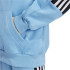 Sweat adidas Pack Enfant Sweat à capuche Tiro Nations Bleu