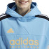 Sweat adidas Pack Enfant Sweat à capuche Tiro Nations Bleu