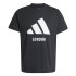 T-shirt adidas Londres Noir