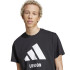 T-shirt adidas Londres Noir
