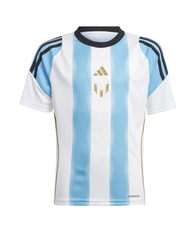 T-shirt Football adidas Enfant par Messi...