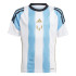 T-shirt Football adidas Enfant par Messi Training White