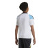 T-shirt Football adidas Enfant par Messi Training White