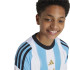 T-shirt Football adidas Enfant par Messi Training White