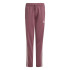 adidas Fille Tracksuit Essentials 3-Stripes Rose