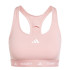 Brassiere de sport Fitness adidas Femme de Techfit Pink