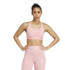 Brassiere de sport Fitness adidas Femme de Techfit Pink