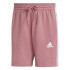 Pantalon adidas French Terry Homme Short Essentials 3-Stripes Rose