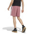 Pantalon adidas French Terry Homme Short Essentials 3-Stripes Rose