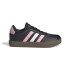 Chaussures adidas Court Enfant VL 3.0 Noir