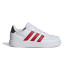 Chaussures adidas Enfant Breaknet 2.0 Blanc