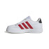 Chaussures adidas Enfant Breaknet 2.0 Blanc