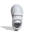 Chaussures adidas Enfant Breaknet 2.0 Blanc