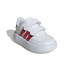 Chaussures adidas Enfant Breaknet 2.0 Blanc