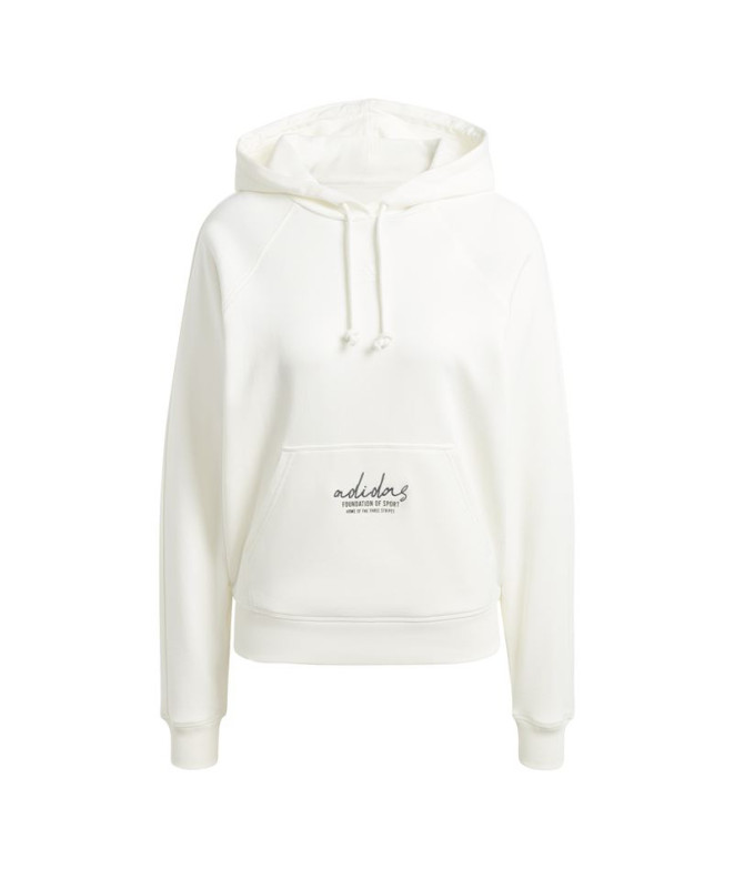 Sweat adidas French Terry Femme Signature...