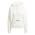 Sweat adidas French Terry Femme Signature Graphic Embroidery Loose White