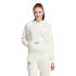 Sweat adidas French Terry Femme Signature Graphic Embroidery Loose White