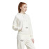 Sweat adidas French Terry Femme Signature Graphic Embroidery Loose White