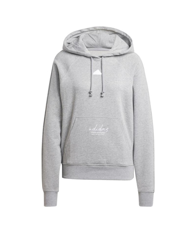 Sweat adidas French Terry Femme Signature...