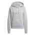 Sweat adidas French Terry Femme Signature Graphic Embroidery Loose Grey