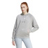 Sweat adidas French Terry Femme Signature Graphic Embroidery Loose Grey