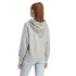 Sweat adidas French Terry Femme Signature Graphic Embroidery Loose Grey