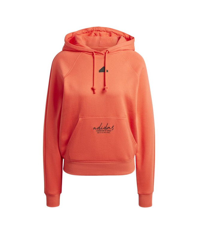 Sweat adidas French Terry Femme Signature...