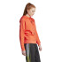 Sweat adidas French Terry Femme Signature Graphic Embroidery Loose Red