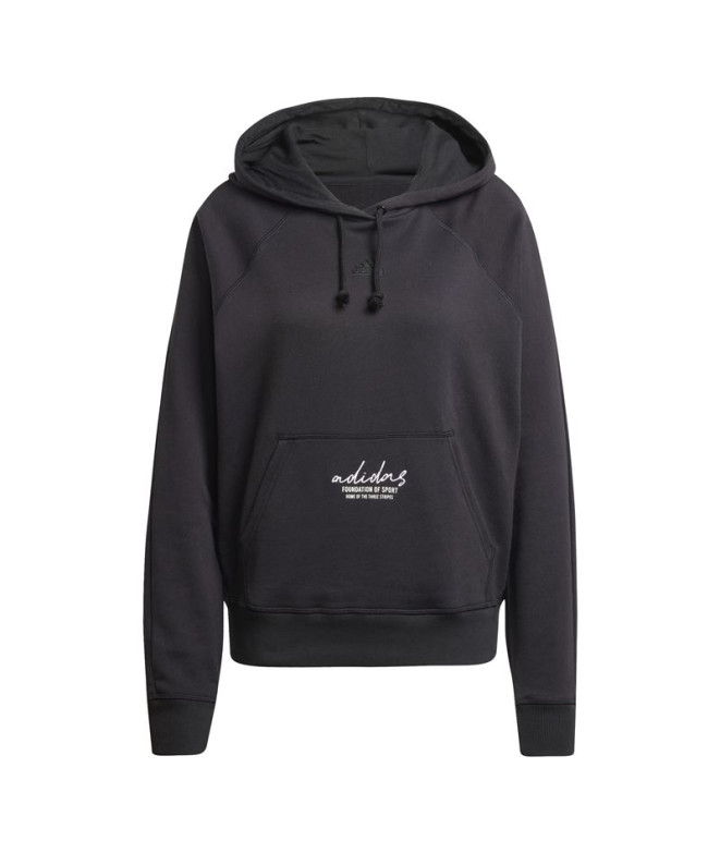 Sweat adidas French Terry Femme Signature...