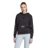 Sweat adidas French Terry Femme Signature Graphic Embroidery Loose Black