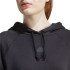 Sweat adidas French Terry Femme Signature Graphic Embroidery Loose Black