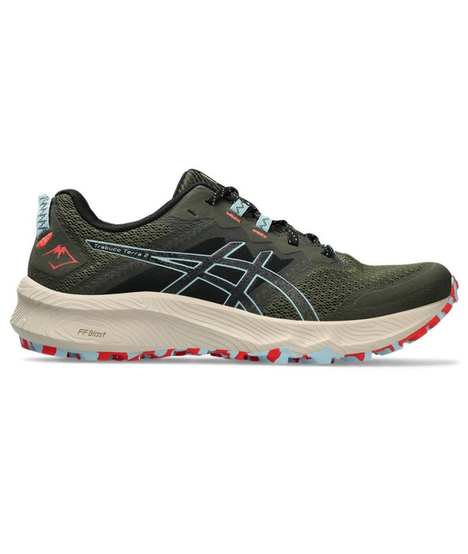 Chaussures Trail Homme de ASICS Trabuco Terra 2...