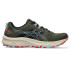 Chaussures Trail Homme de ASICS Trabuco Terra 2 Vert